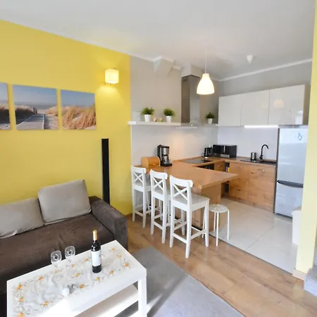 Cozy For 2 People Near The Sandy * Pleśna